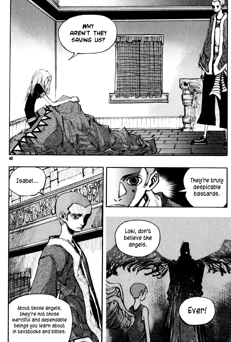 Nephilim John Chapter 21 4